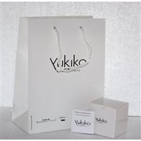 Bracciale Yukiko Donna Perle Oro Bianco Diamantato in Perle PBR893Y - PBR893Y